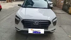 Used Hyundai Creta SX 1.6 AT Petrol in Mumbai