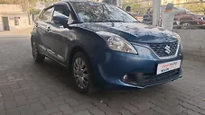 Used Maruti Suzuki Baleno Zeta 1.2 in Chennai