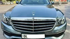 Used Mercedes-Benz E-Class E 200 in Delhi
