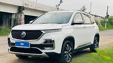 Used MG Hector Sharp 1.5 DCT Petrol Dual Tone in Mohali