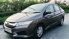 Used Honda City SV CVT in Mumbai
