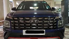 Used Hyundai Venue N Line N6 MT in Bangalore