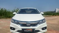 Used Honda City V Petrol [2017-2019] in Thiruvananthapuram