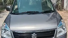 Used Maruti Suzuki Wagon R VXI in Hyderabad