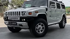 Used Hummer H2 SUV in Mumbai