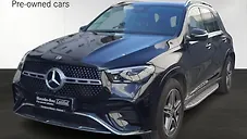 Used Mercedes-Benz GLE 450d 4MATIC LWB in Chennai
