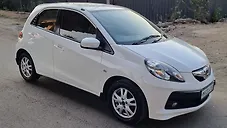 Used Honda Brio VX AT in Nagpur