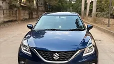 Used Maruti Suzuki Baleno Alpha 1.2 in Raipur