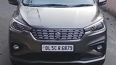 Used Maruti Suzuki Ertiga ZXi Petrol Manual in Delhi