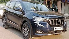 Used Mahindra XUV700 AX 7 Diesel  AT Luxury Pack 7 STR [2021] in Mumbai
