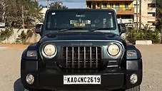 Used Mahindra Thar LX Hard Top Diesel AT 4WD in Bangalore