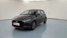 Used Hyundai i20 N Line N8 1.0 Turbo DCT [2023-2025] in Lucknow