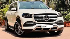 Used Mercedes-Benz GLS 400d 4MATIC in Mumbai