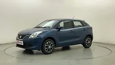 Used Maruti Suzuki Baleno Delta in Thane