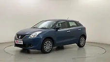 Used Maruti Suzuki Baleno Zeta 1.2 AT in Mumbai