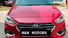 Used Hyundai Verna SX (O) 1.6 CRDi in Chennai