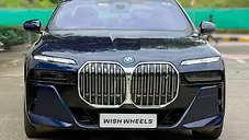 Used BMW 7-Series 740i M Sport in Mumbai