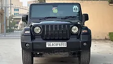 Used Mahindra Thar LX Hard Top Diesel MT RWD in Delhi