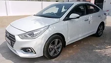 Used Hyundai Verna SX (O) 1.6 CRDi in Hyderabad