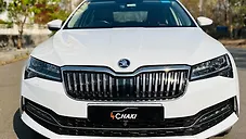 Used Skoda Superb L&K AT in Pune