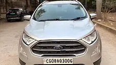 Used Ford Ecosport Titanium + 1.5L TDCi [2019-2020] in Raipur