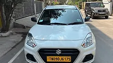 Used Maruti Suzuki DZire LXi Petrol Manual in Chennai
