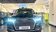 Used Audi Q7 40 TFSI Premium Plus in Delhi