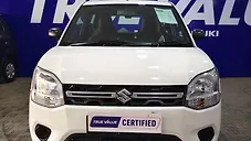 Used Maruti Suzuki Wagon R LXI 1.0 CNG [2022-2023] in Mumbai