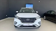 Used Hyundai Creta SX 1.6 AT CRDi in Hyderabad