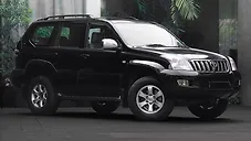Used Toyota Prado VX in Malappuram