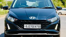 Used Hyundai Elite i20 Sportz Petrol Automatic in Ahmedabad