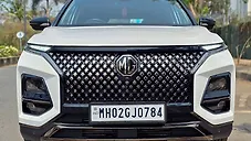 Used MG Hector Snowstorm 1.5 Turbo CVT in Mumbai