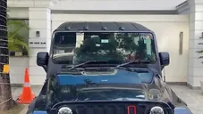 Used Mahindra Thar LX Hard Top Diesel MT in Delhi
