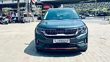 Used Kia Seltos X Line 1.5 Diesel AT in Ahmedabad