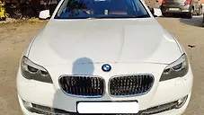 Used BMW 5-Series 520d Luxury Line in Nagpur