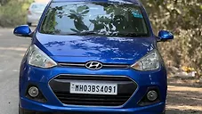 Used Hyundai Xcent SX 1.2 (O) in Mumbai