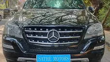 Used Mercedes-Benz M-Class ML 350 CDI in Pune