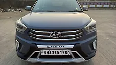 Used Hyundai Creta SX Plus 1.6  Petrol in Navi Mumbai