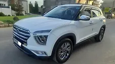 Used Hyundai Creta SX (O) 1.4 Turbo 7 DCT [2020-2022] in Mohali