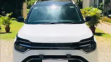 Used Kia Carens Luxury Plus 1.5 Diesel MT 7 STR in Bangalore