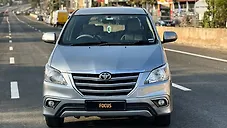 Used Toyota Innova 2.5 VX 7 STR BS-III in Thiruvananthapuram