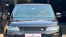 Used Land Rover Range Rover Sport V8 SC Autobiography in Mumbai