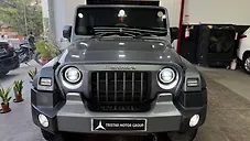 Used Mahindra Thar LX Hard Top Petrol AT in Hyderabad