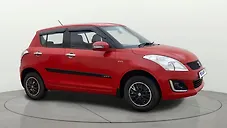 Used Maruti Suzuki Swift VXi in Hyderabad