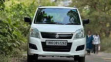 Used Maruti Suzuki Wagon R LXi CNG in Mumbai