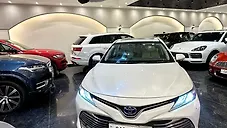 Used Toyota Camry Hybrid in Delhi