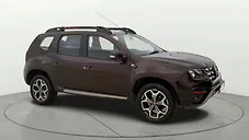 Used Renault Duster RXZ 1.3 Turbo Petrol MT [2020-2021] in Mumbai
