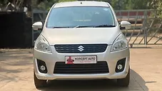 Used Maruti Suzuki Ertiga Vxi CNG in Thane