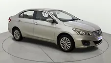 Used Maruti Suzuki Ciaz ZXi in Mumbai