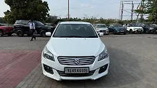 Used Maruti Suzuki Ciaz Alpha 1.4 AT in Thrissur